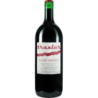 Blauer Zweigelt 1,0 L - Weinbau Traxler