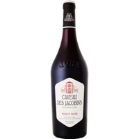Pinot Noir Cotes de Jura Caveau des Jacobins - Rotwein