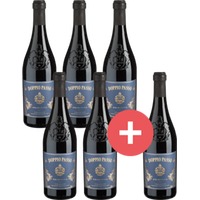 5+1-Paket Doppio Passo Primitivo Salento - Casa Vinicola Botter - Weinpakete
