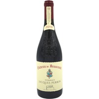 Hommage à Jacques Perrin - Château de Beaucastel *bio*