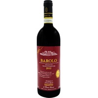 Barolo Riserva Falletto Vigna Le Rocche rotes Etikett