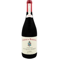 Hommage à Jacques Perrin - Château de Beaucastel *bio*