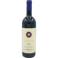 Sassicaia