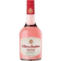 Cellier des Dauphins Prestige Rosé Méditerranée IGP Piccolo 0,25l