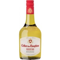Cellier des Dauphins Prestige Blanc Méditerranée IGP Piccolo 0,25l