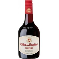 Cellier des Dauphins Prestige Rouge Méditerranée IGP Piccolo 0,25l