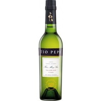 Tio Pepe Palomino Fino halbe Flasche 0,375l - González Byass