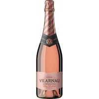 Cava Brut Reserva Rosado - Vilarnau