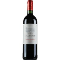 Canon-Fronsac Château Mazeris Rotwein