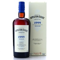 Jamaica Rum 21 years Old