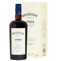 Jamaica Rum 37 years Old