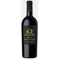 Primitivo di Manduria Anniversario 62 Riserva DOC