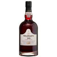 Graham's Tawny Port 10 Years Old 0,2L