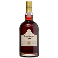 Graham's Tawny Port 20 Years Old 0,75L