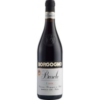 Borgogno Barolo Liste