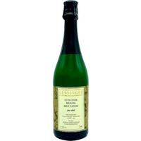 Riesling Sekt -pas dosé- brut nature - Weingut Gessinger