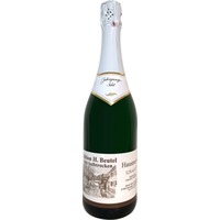 Sekt "Hausmarke" halbtrocken - Weingut H. Beutel