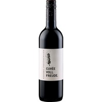 Cuvée voll Freude trocken - Weingut Georg Preisinger