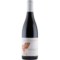 Domaine A.F.Gros - Moulin-A-Vent- Rouge