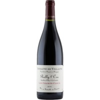 Domaine de Villaine Rully "Cloux" Rouge 1er Cru