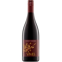 VIVES Saint Laurent Barrique trocken - Weingut Burgberg Eimann & Söhne