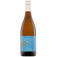 VIVES Chardonnay Barrique trocken - Weingut Burgberg Eimann & Söhne