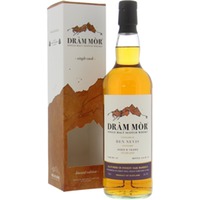 8 Years Old Dràm Mòr Cask 137 Palo Cortado Finish 56.7%