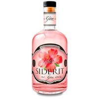 Siderit Hibiscus London Dry Gin 70cl
