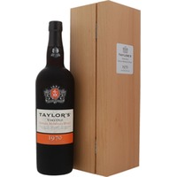 Taylor Very Old Single Harvest Port