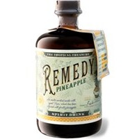Remedy Pineapple (Rum-Basis) 40% Vol