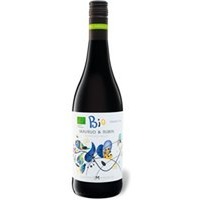 BIO Edoardo Miroglio Mavrud & Rubin trocken, Rotwein