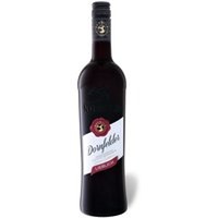 Rotwild Dornfelder Pfalz QbA lieblich, Rotwein