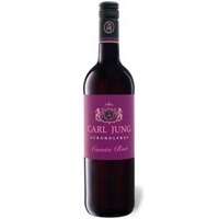 Carl Jung Cuvée Rot vegan alkoholfrei