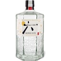 Roku Gin The Japanese Craft Gin 43% Vol