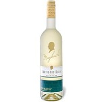 Maybach Sauvignon Blanc Rheinhessen QbA feinherb, Weißwein