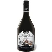 DELUXE Irischer Schokolade-Sahnelikör 15% Vol