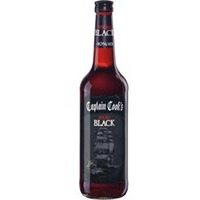 JAMES COOK Captain Cook’s Spiced Black 40% Vol