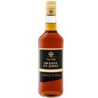 Vega Cadur Brandy de Jerez Solera Reserva 36% Vol