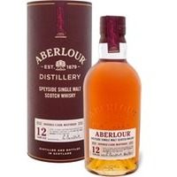 Aberlour Double Cask Matured Speyside Single Malt Scotch Whisky 12 Jahre 40% Vol