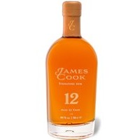JAMES COOK Signature Rum 12 Jahre 40% Vol