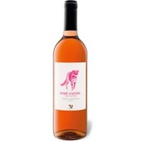 DELUXE Rosé Cuvée Valle Central Reserva Privada trocken vegan, Roséwein