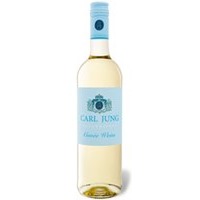 Carl Jung Cuvée Weiss vegan alkoholfrei