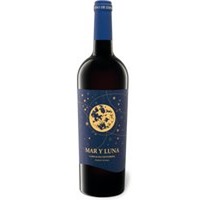 Mar y Luna Garnacha Tintorera VdT de Castilla halbtrocken, Rotwein