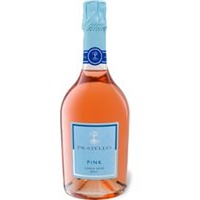 Pratello Pink Garda Rosé DOC Spumante brut, Schaumwein