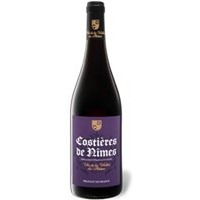 Costières de Nîmes AOP trocken, Rotwein