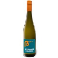 Weingut Christopher Deiß Weißburgunder & Chardonnay QbA trocken vegan, Weißwein
