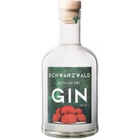 Schwarzwald Distilled Dry Gin 43% Vol