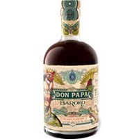 Don Papa Baroko (Rum-Basis) 40% Vol