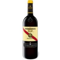 Federico Paternina Rioja Reserva DOCa trocken vegan, Rotwein