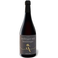Weingut Diehl Trollinger mit Lemberger Gutswein QbA, Rotwein